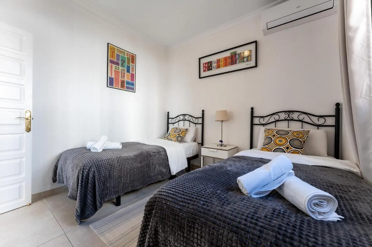Appartamento Tranquil 2Br Coastal Bliss Benalmádena