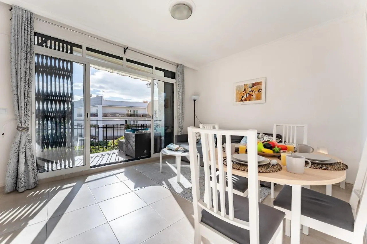 Tranquil 2Br Coastal Bliss Apartment Benalmadena