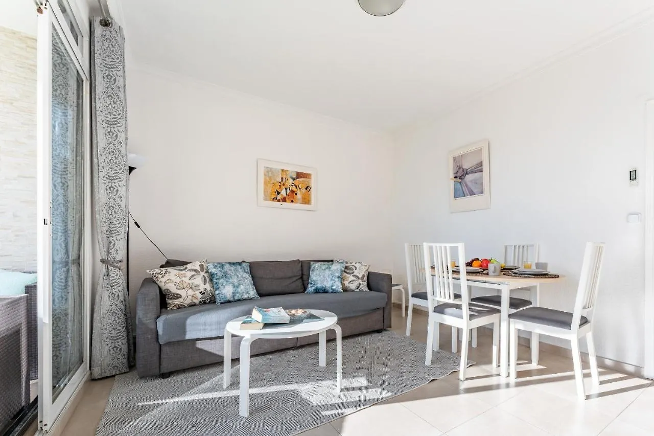 Tranquil 2Br Coastal Bliss Apartment Benalmadena