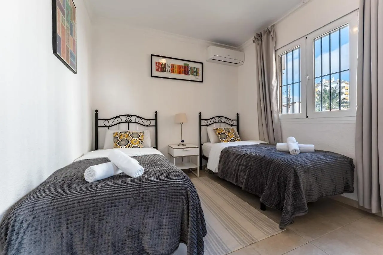 Tranquil 2Br Coastal Bliss Apartment Benalmadena 0*,  Spain