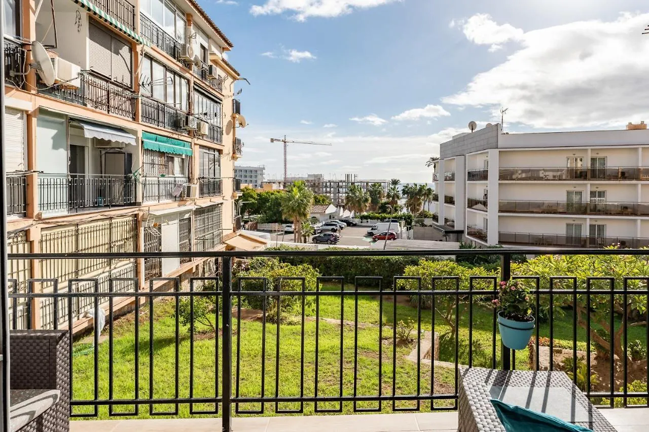 Tranquil 2Br Coastal Bliss Apartment Benalmadena