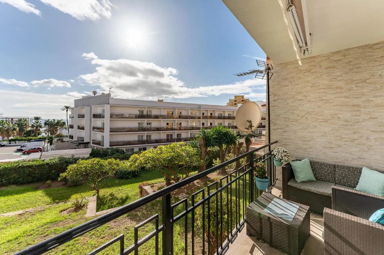 Tranquil 2Br Coastal Bliss Apartment Benalmadena