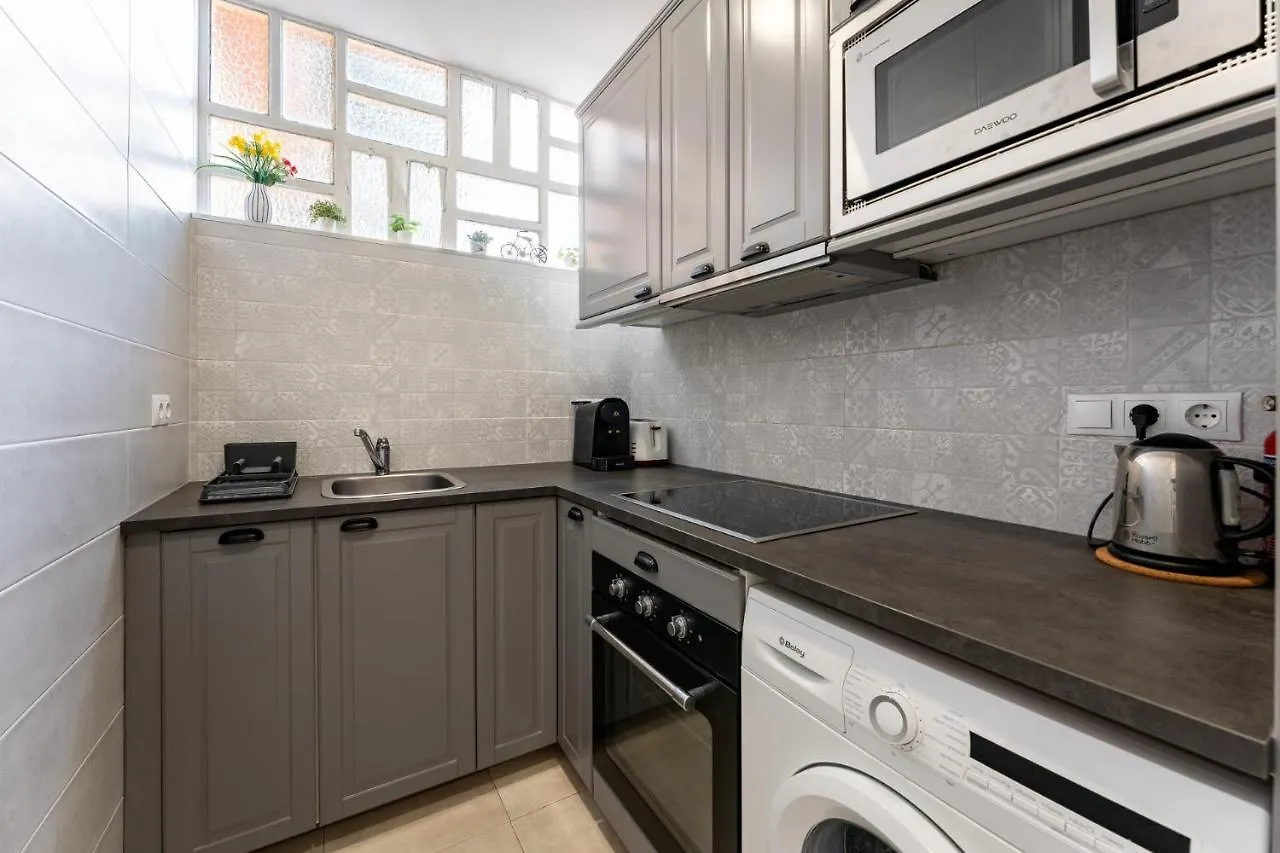 Tranquil 2Br Coastal Bliss Apartment Benalmadena