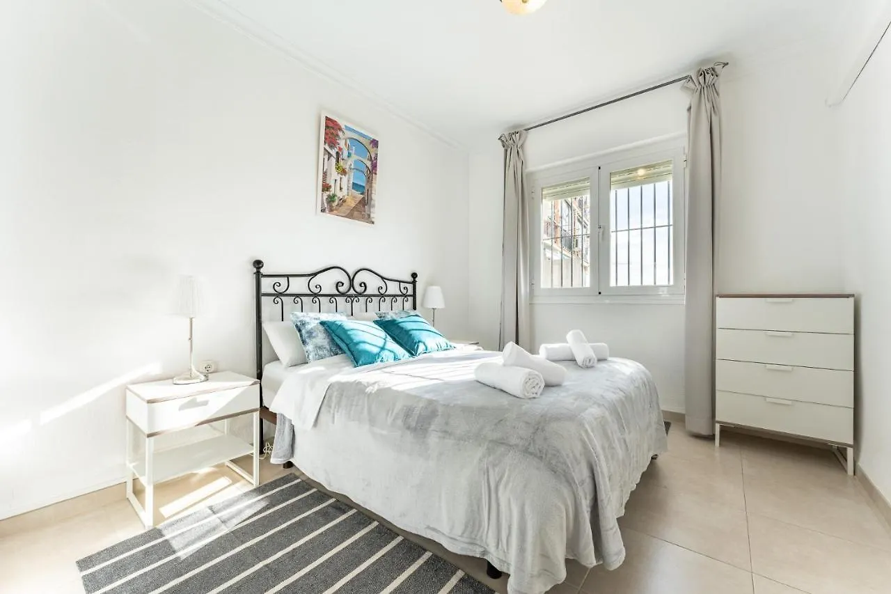 Tranquil 2Br Coastal Bliss Apartment Benalmadena