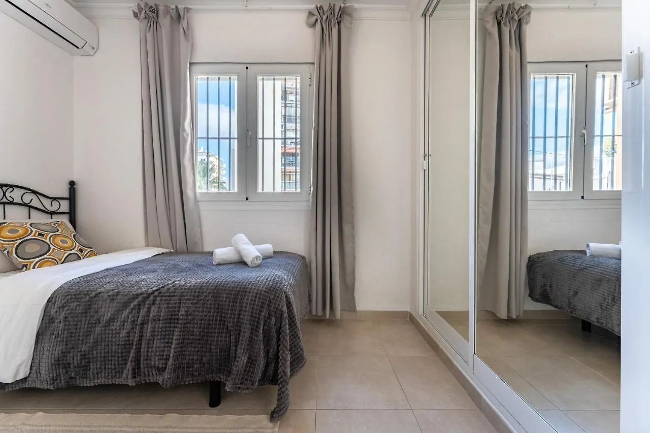 Tranquil 2Br Coastal Bliss Apartment Benalmadena 0*,