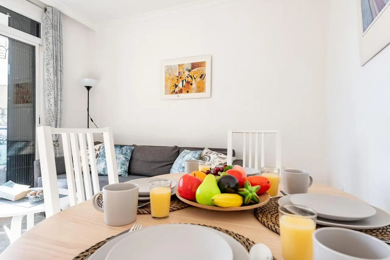 Tranquil 2Br Coastal Bliss Apartment Benalmadena
