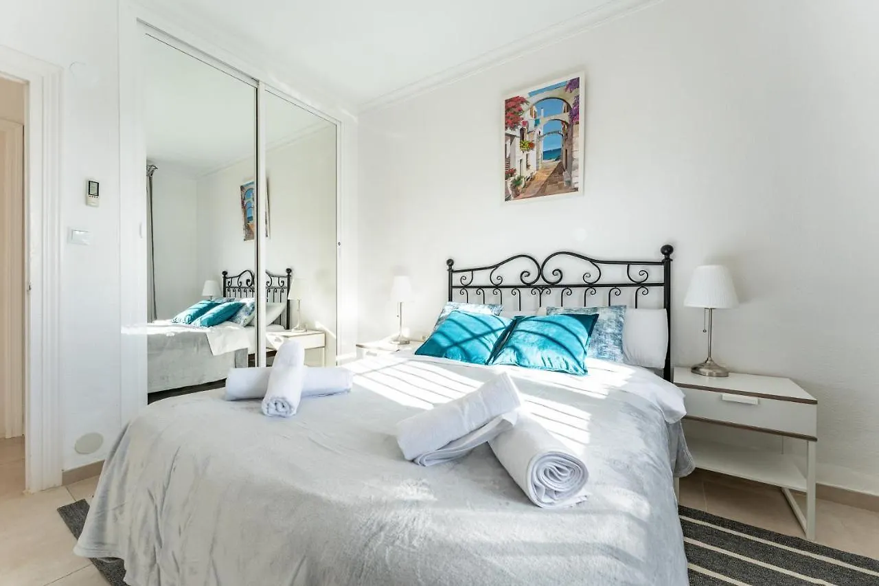 Tranquil 2Br Coastal Bliss Apartment Benalmadena