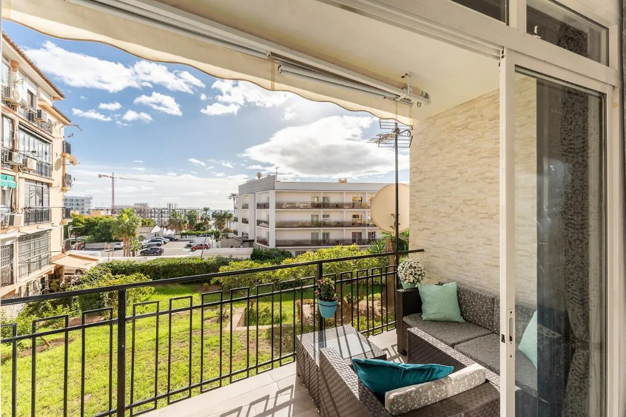 Tranquil 2Br Coastal Bliss Apartment Benalmadena Spain